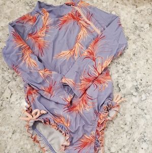 Jessica Simpson Baby bathing suit